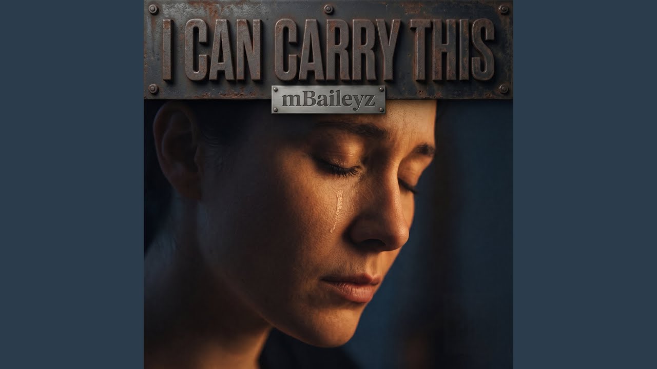 I CAN CARRY THIS cover