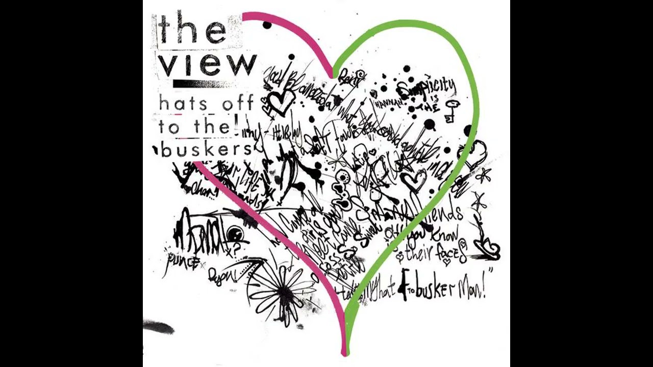 Wasteland - The View - From the 2007 Album - 'Hats Off To The