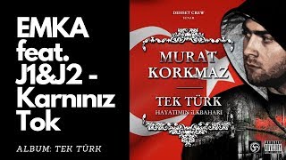 Murat K Feat. J1&J2 - Karnınız Tok (2008 / Reupload)