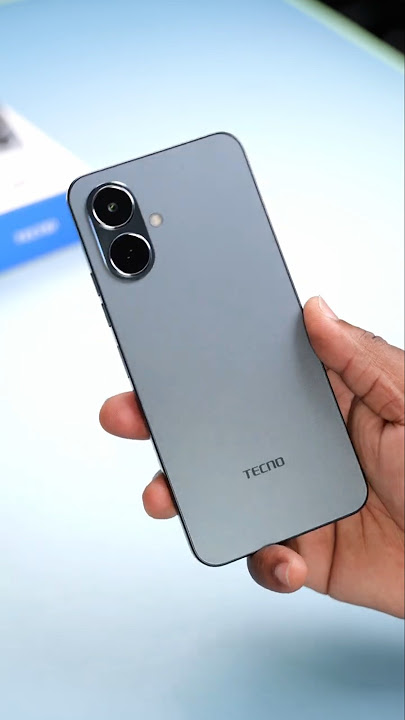 Unboxing, Spesifikasi & Harga TECNO POP 10
