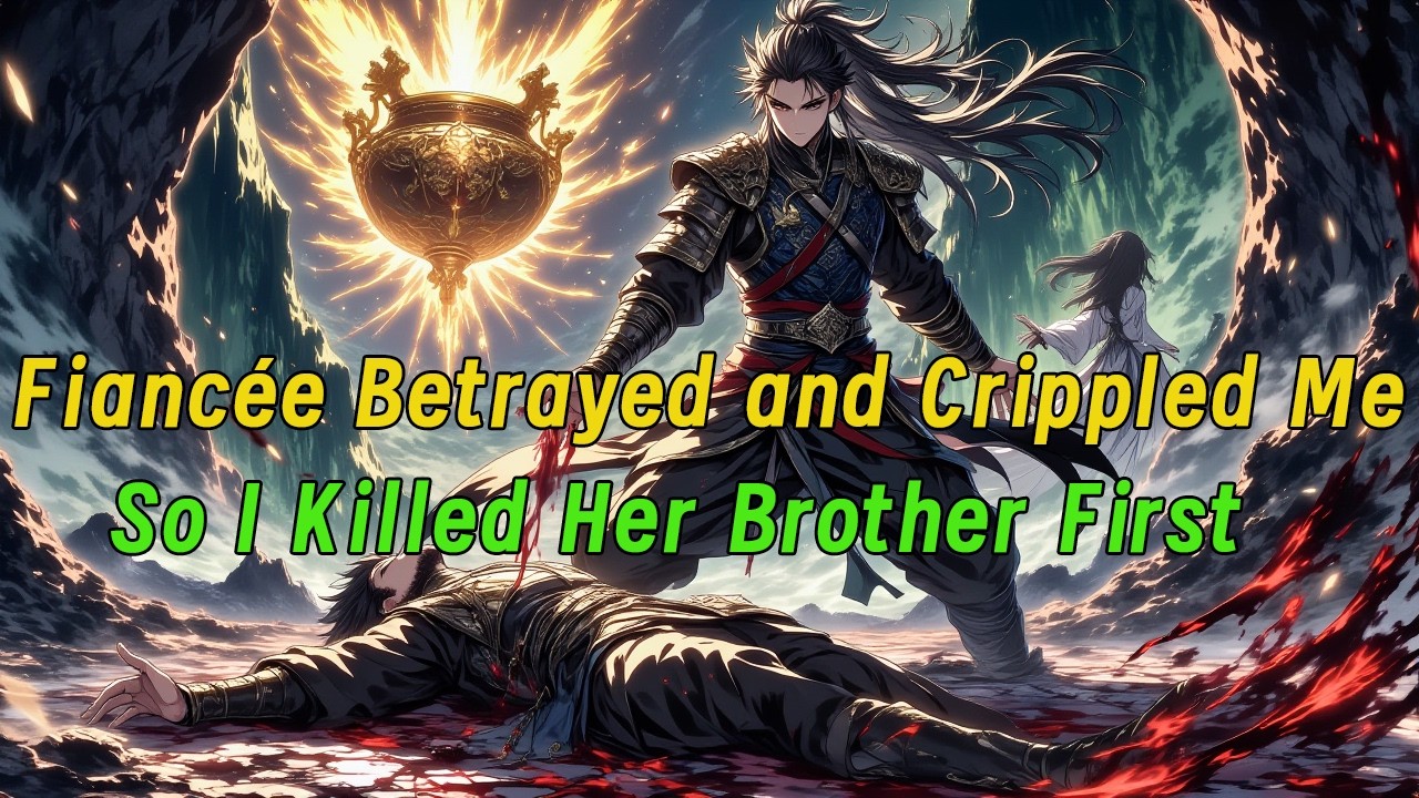 Fiancée Betrayed and Crippled Me, So I Killed Her Brother First#editfavmanhwa #donghua #mangalore