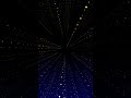 ✨ Glittering Stars Loop | 4K Ambient Space Visual #animation #focusbackground