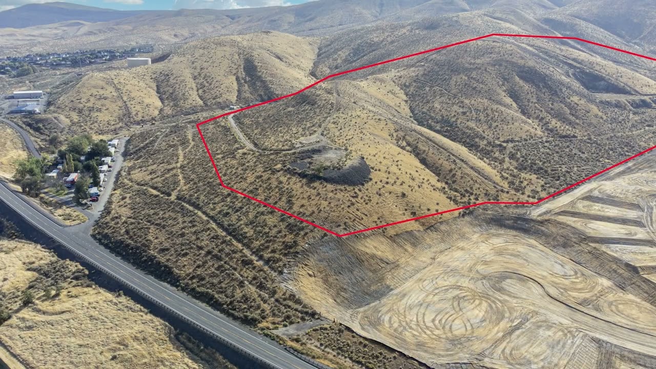 65 ACRES FOR SALE!!!!!! 900k in Prosser WA