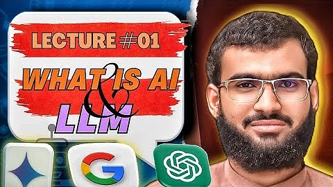 What is Artificial Intelligence? | AI for Beginners (Urdu/Hindi)