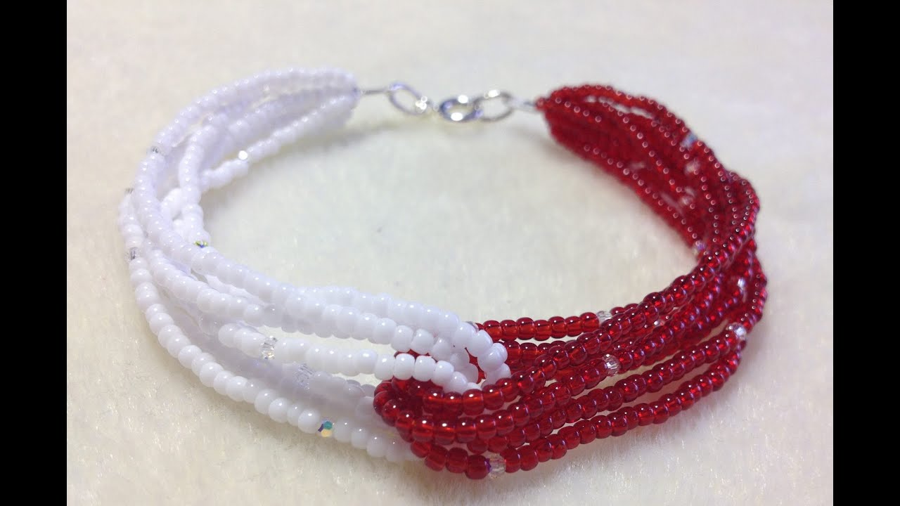 (Tutorial) Christmas Candy Twist (Video 110)