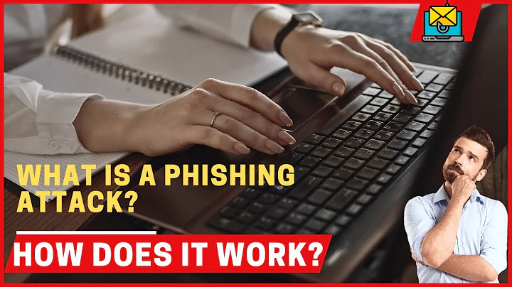 ✅"What Is A Phishing Attack? Phishing Explained In 5 Minutes"
