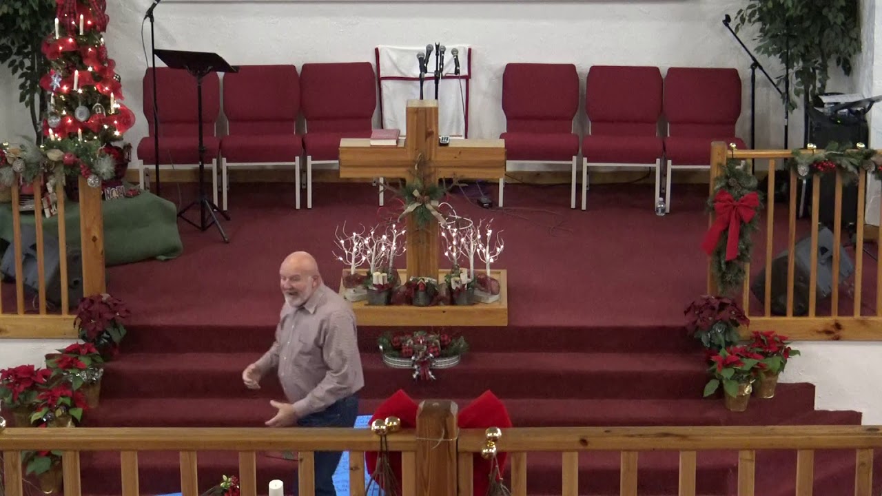 Bronson Road Church 12.22.2019 John 2112 (NKJV) YouTube