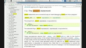 Ukąś Pythona - spotkanie 7