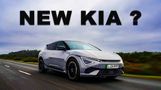 Kia Ev6 2025 Is This The Best Electric Car Ever?