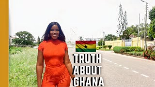 WHAT THEY DO NOT TELL YOU ABOUT LIVING IN GHANA