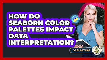 How Do Seaborn Color Palettes Impact Data Interpretation? - Python Code School