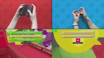 ScreenCheat: Unplugged Game remastered on Nintendo Switch