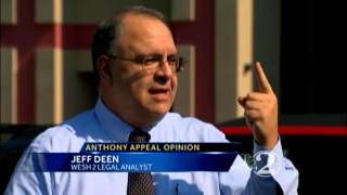 Casey Anthony: Appeals court sets aside 2 of 4 convictions