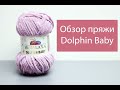 Обзор плюшевая пряжи Dolphin Baby Himalaya