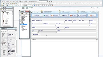 Aula 7 Inserindo o DBGrid