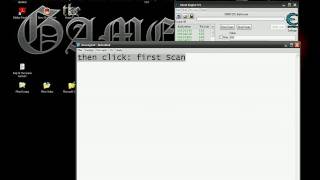 How to hack flash game with cheat engine 5.5