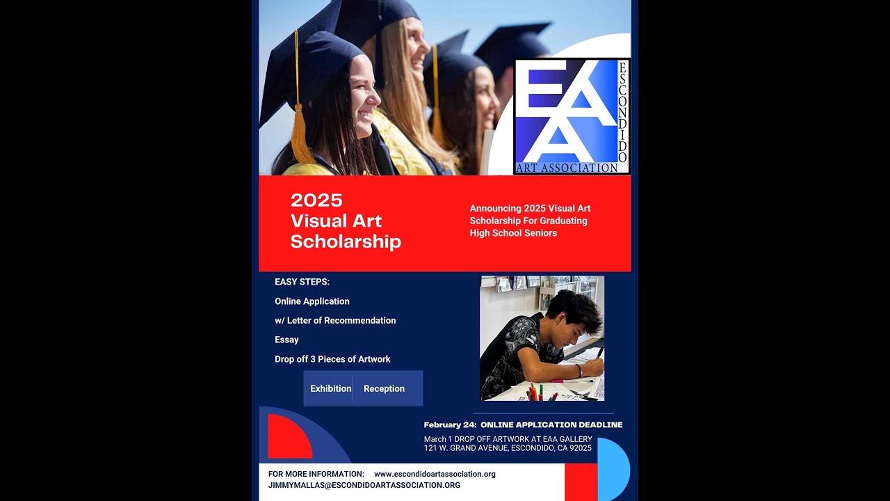 High School Scholarship Program guide YouTube