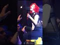 #hayleywilliams #paramore #concert #punkrocklive #livemusic #live #music #livemetal #poppunkrock