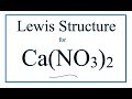 Calcium Nitrate and Ionic Compounds