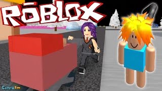 Mi Hijo Es Rebelde Adopt And Raise A Cute Kid Roblox Crystalsims Youtube - somos prófugos escape prison obby roblox crystalsims