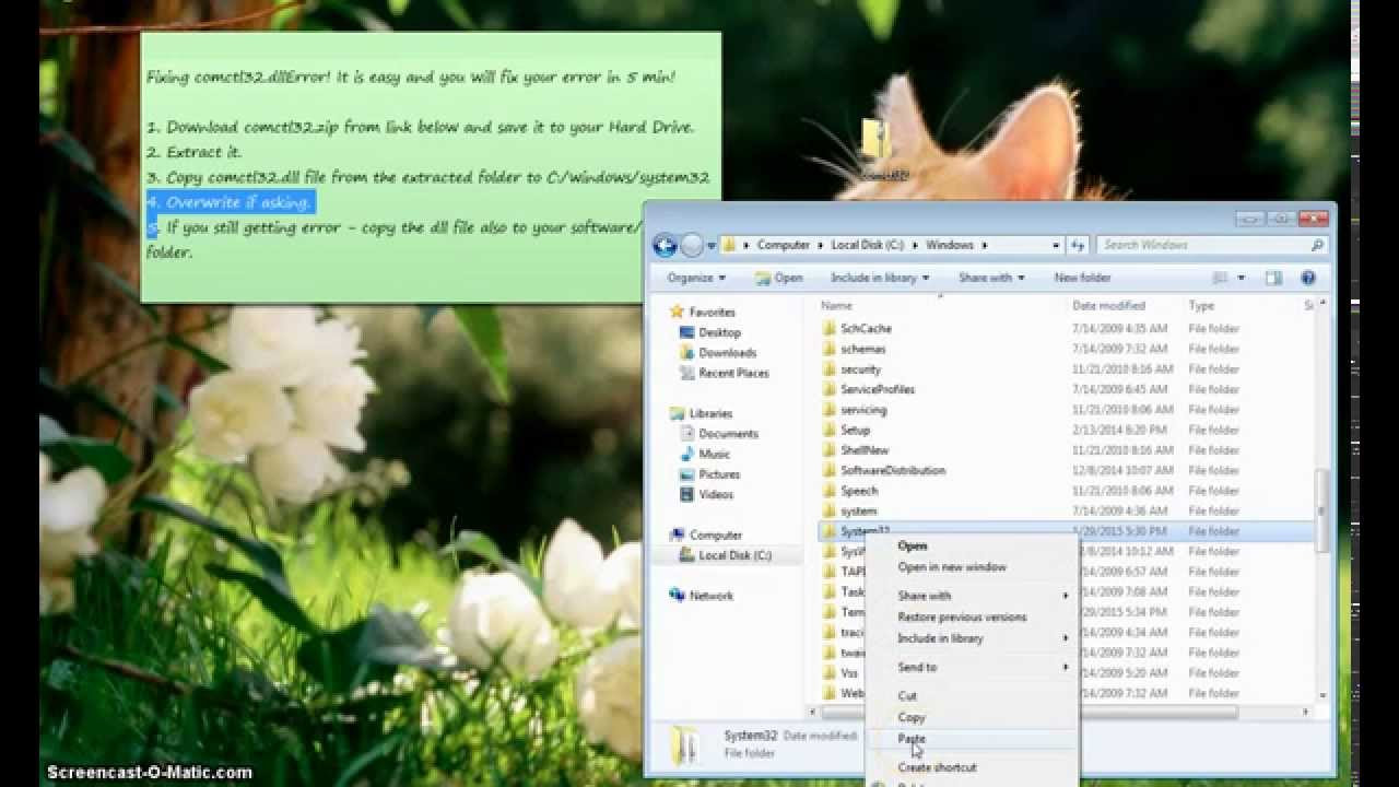 New How to Fix comctl32.dll Error comctl32.dll Download
