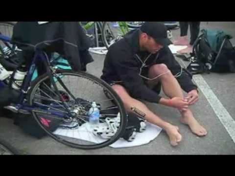 Cancer Survivor Clayton Treska Wears XTERRA WETSUITS in First Triathlon