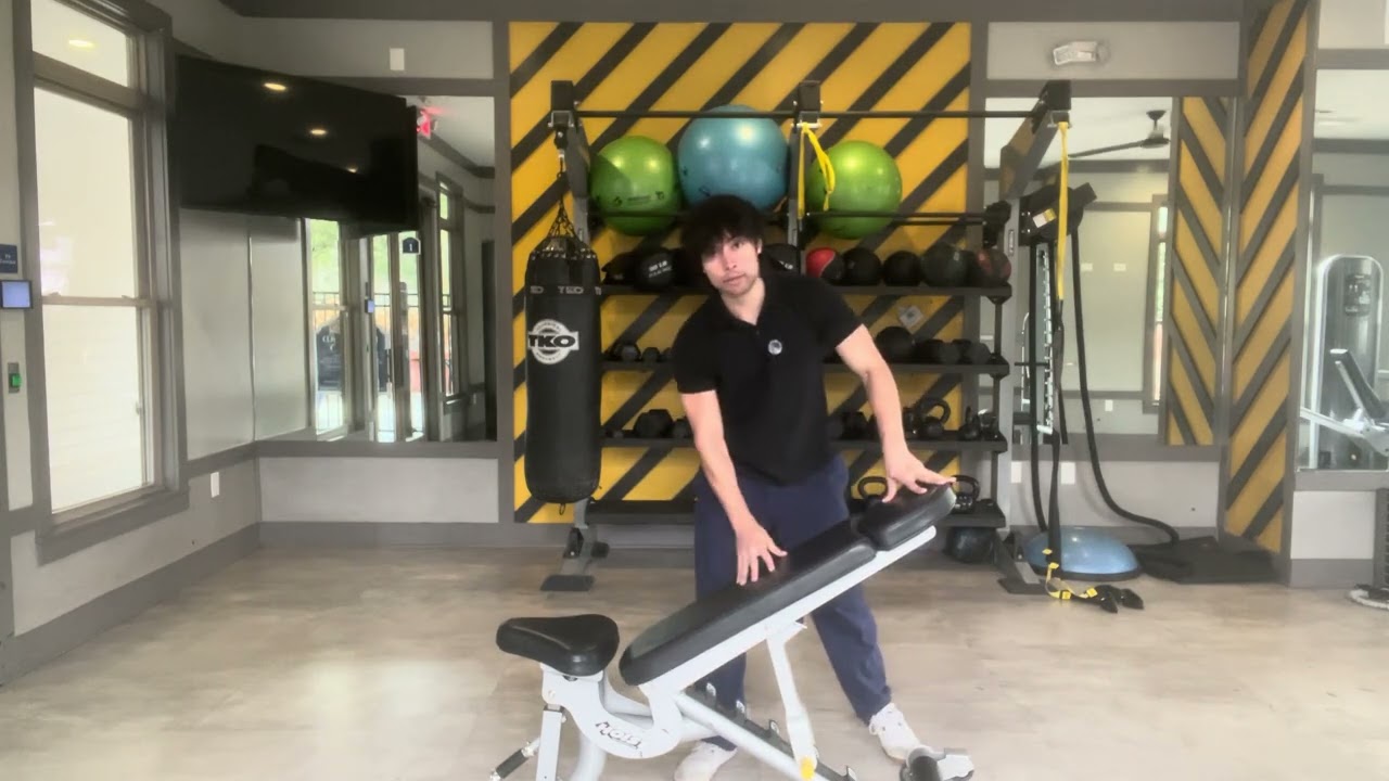 How to improve lower back pain part 1 (Hip Flexors Length)