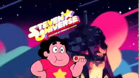 Steven Universe Theme Song (Demo W/ Final Animation)