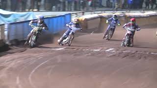 Poole Pirates vs King's Lynn Stars - 11/04/19 - Heat 12