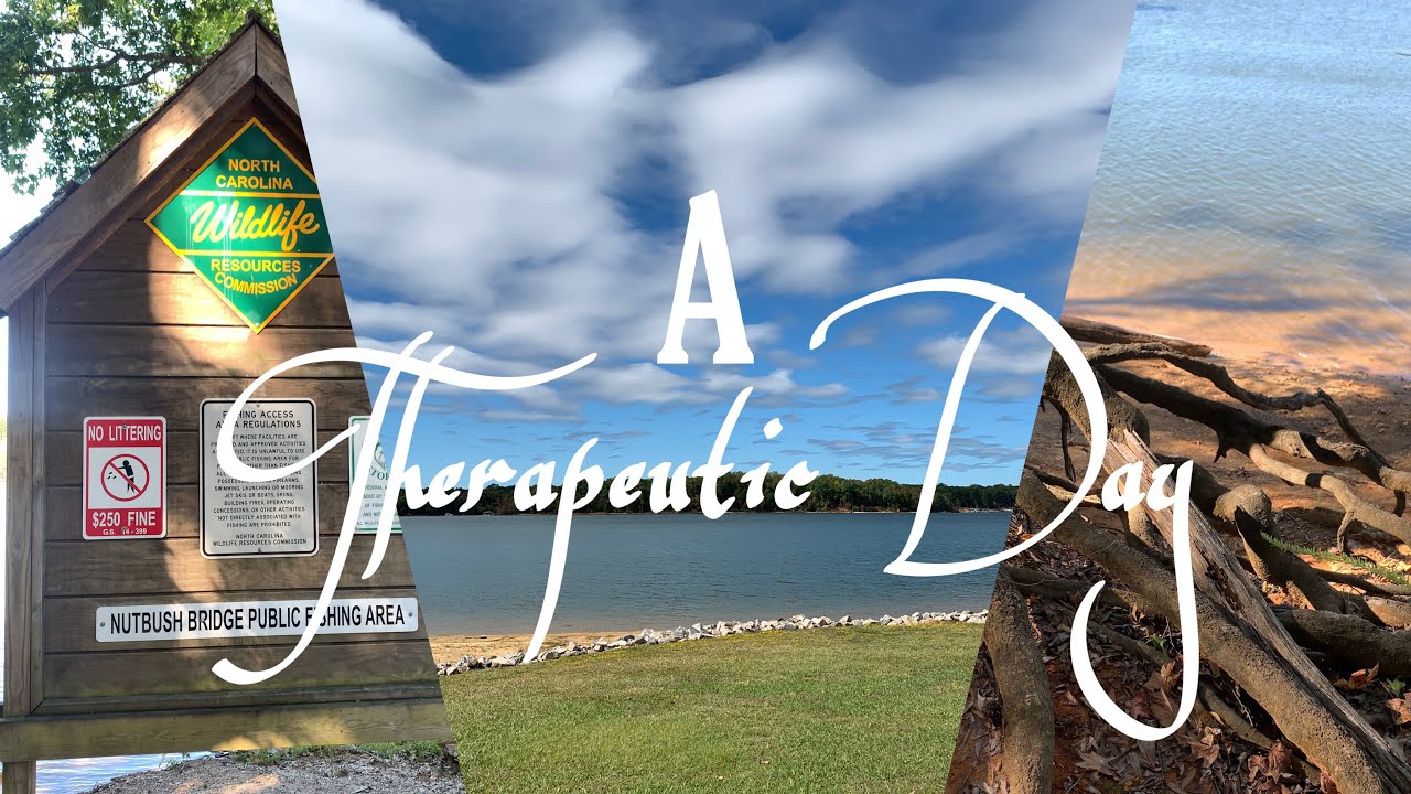 My Therapeutic Day, driving and enjoying nature. 