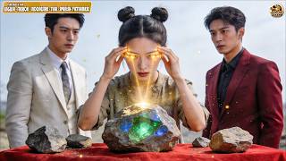 Poor Girl Awakens Xray Eyes Gambles Stones To Billionaire Rich Ceos Fight To Win Her