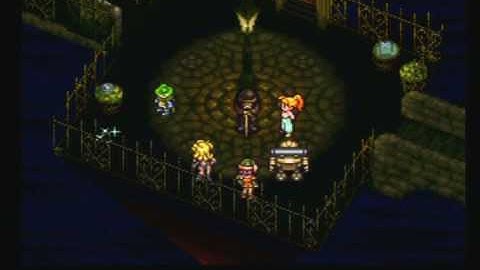 Chrono Trigger Reunion Ending #02 -- Fair Grounds Version (Part 2 of 6)