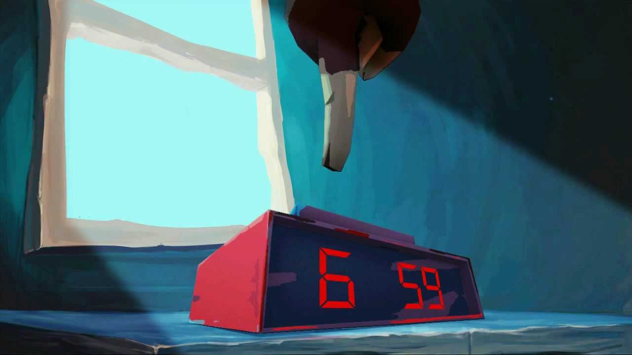 Pyro, Boulot, Dodo..