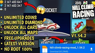 Hill Climb Racing Mod Apk Latest Version 2022 No Password | RetroRampage screenshot 5