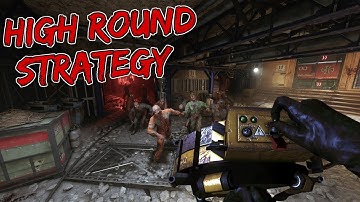Moon Best High Round Strategy Guide - Black Ops 3 Zombies