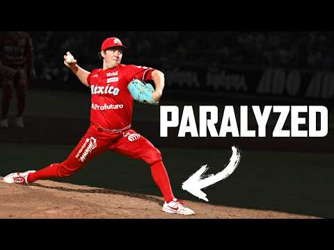 I Pitched Paralyzed