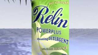Relin Detergent Powder