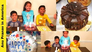 #birthdayVLOG 6th Birthday celebration Vlog | Travel Vlog | Usa Tamil Vlog