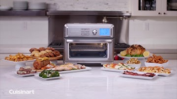 Cuisinart® | Cook a Variety of Ways with the Digital Air Fryer Toaster Oven