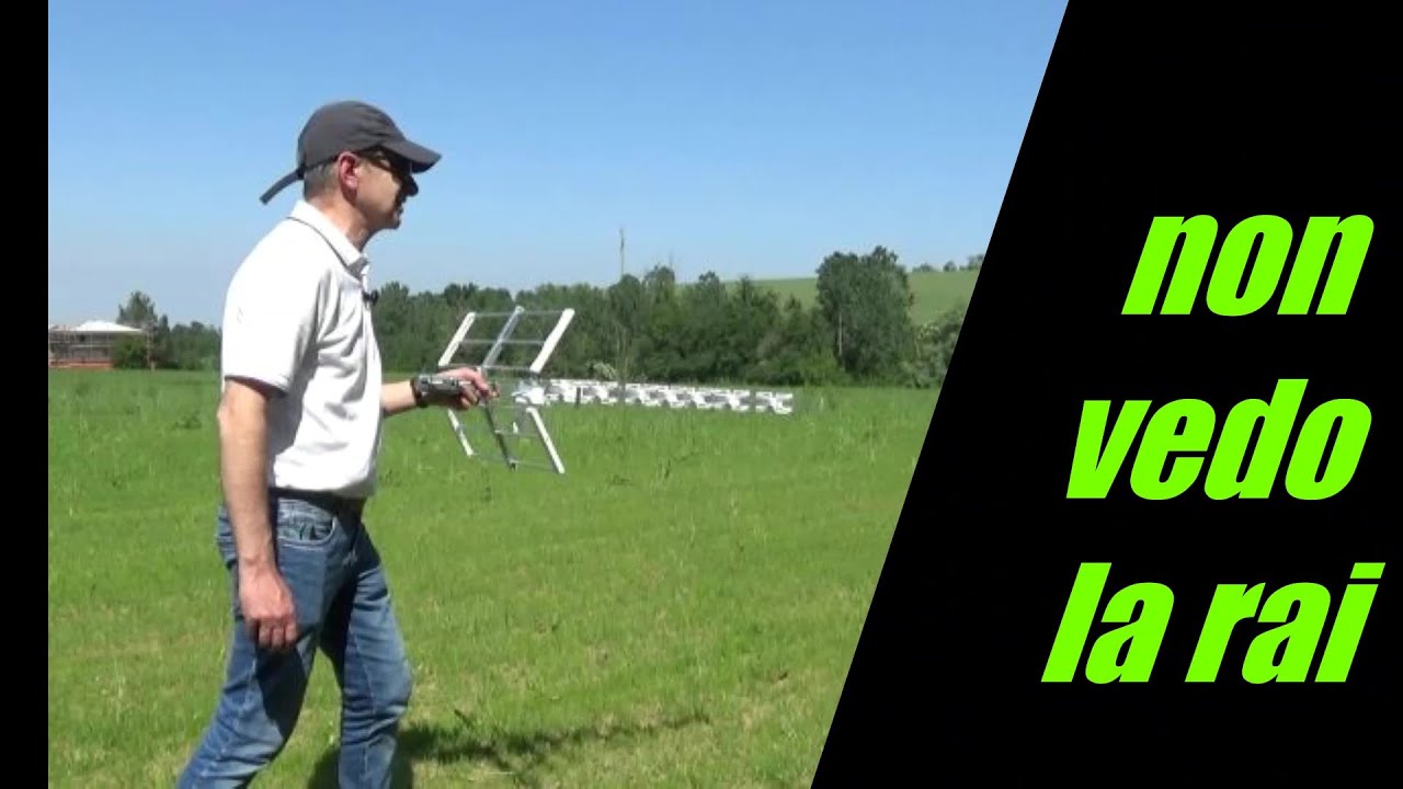 NON VEDO LA RAI 1 NON VEDO LA RAI 1