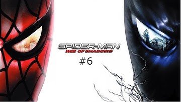 Spider Man PS4 Countdown Web of Shadows #6 w/ Mods