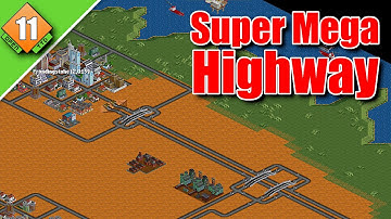 Coastal Highway - 🚂 OpenTTD Let