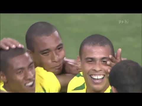 جميع اهداف كاس العالم 2002 من دور ال 16 الى للنهائي في كوريا الجنوبية و اليابان