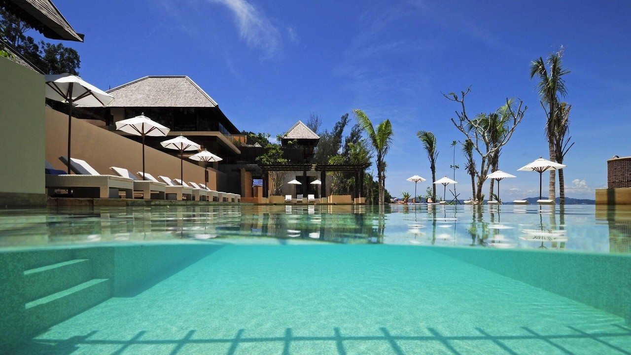 Gaya Island Resort, Malaysia | Travel With Bhavya