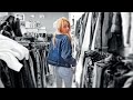 Thrifting in Romania I Second Hand store in Romania, Shopping Haul 2022