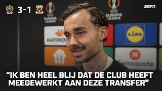 𝐌𝐀𝐓𝐒 𝐃𝐄𝐈𝐉𝐋 𝐅𝐄𝐘𝐄𝐍𝐎𝐎𝐑𝐃 Natuurlijk Is Het Een Droom Die Uitkomt Interview