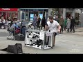 The Plumber Drummer