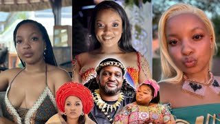 Meet Princess Sihle Mdhluli King Misuzulus New Lover