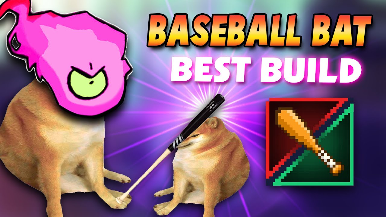 Baseball Bat BEST BUILD Dead Cells 5BC YouTube