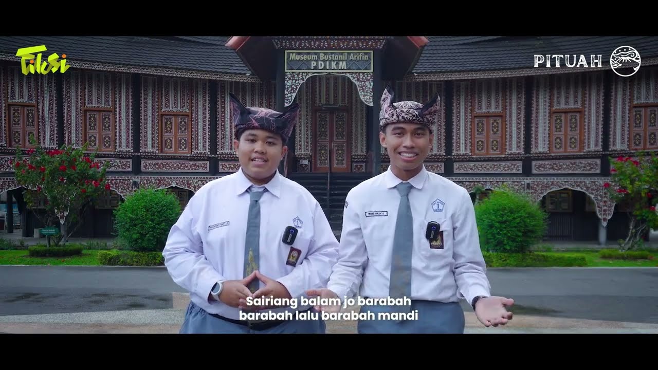 FIKSI 2024 - FASHION - PITUAH - VIDEO PROFIL DAN PROMOSI USAHA